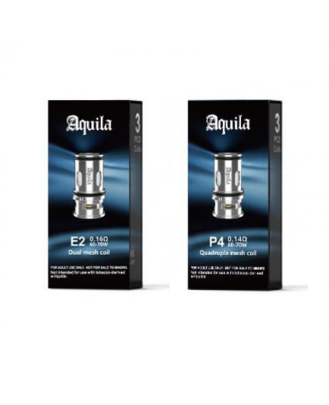 Horizon Aquila E2/P4 Coil 3PCS/Pack